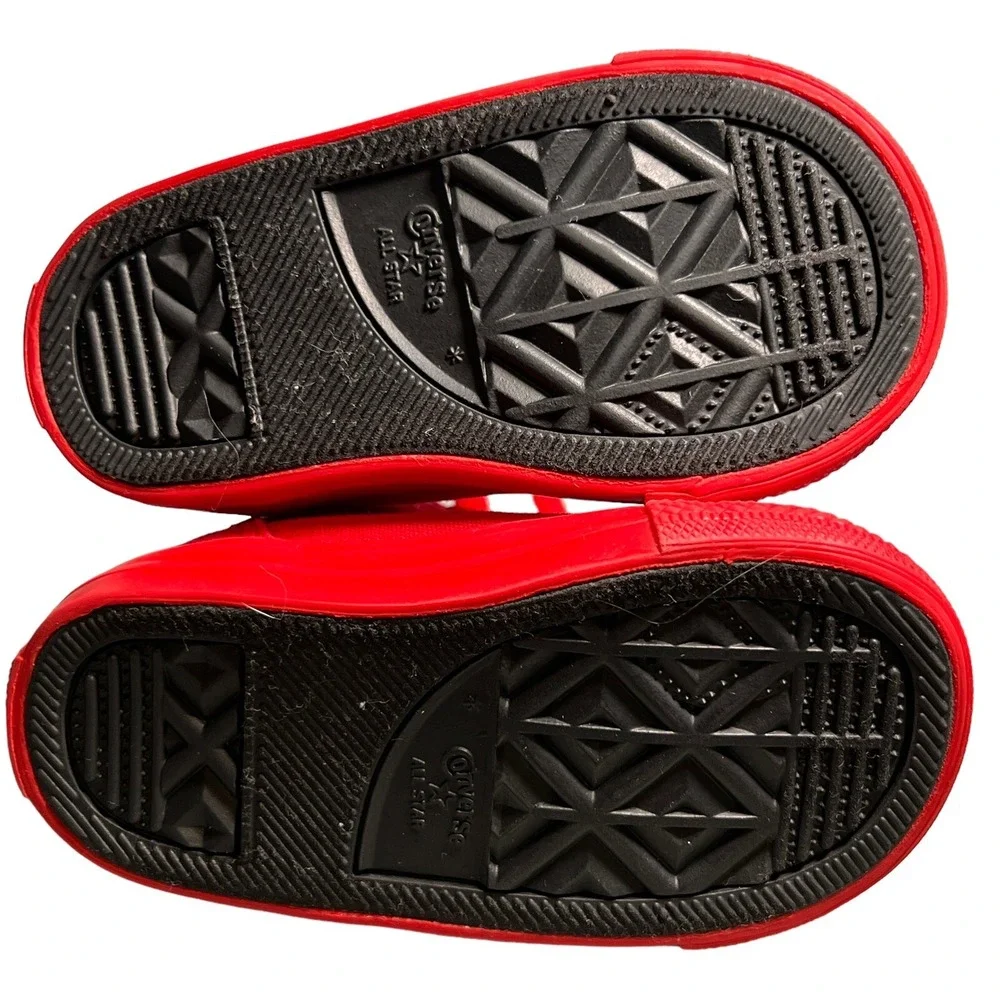 Converse see measurements